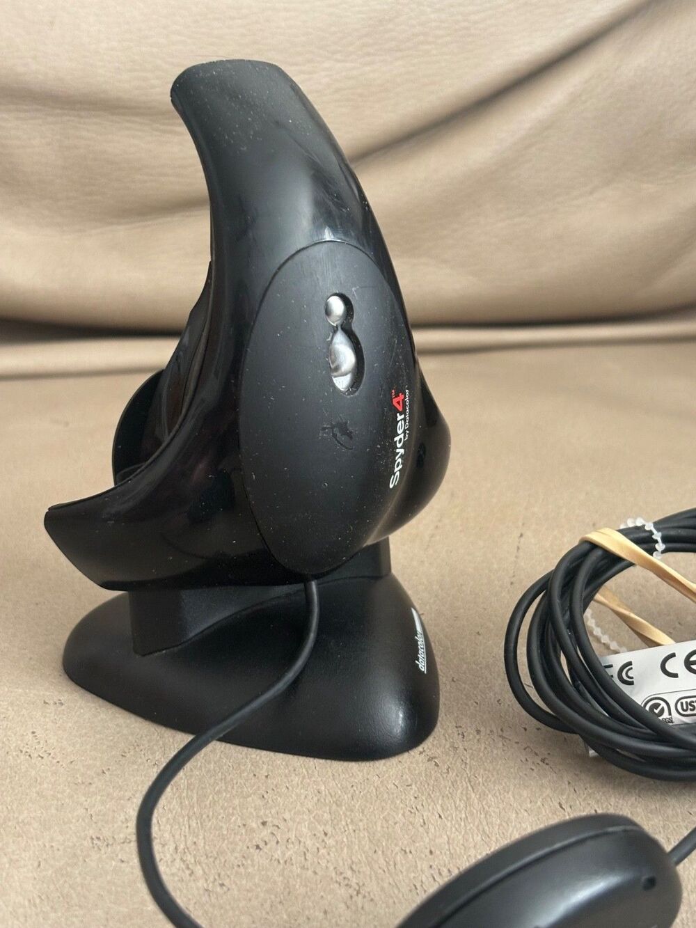 Datacolor Spyder4Pro S4P100 Colorimeter for Display Calibration